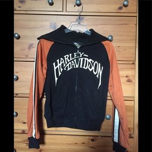 EUC! Vintage women’s Harley Davidson jacket